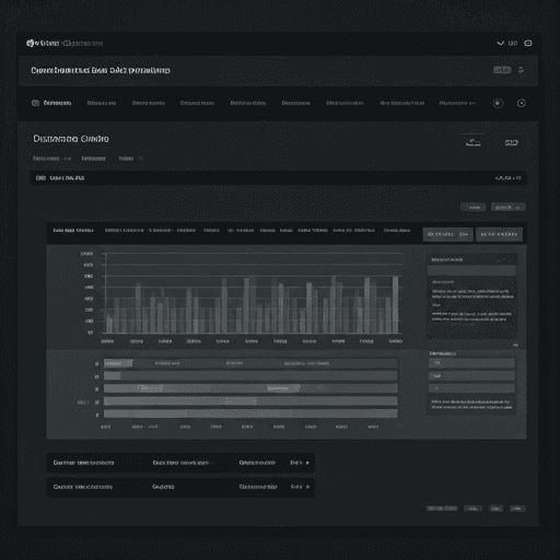 Factuur dashboard